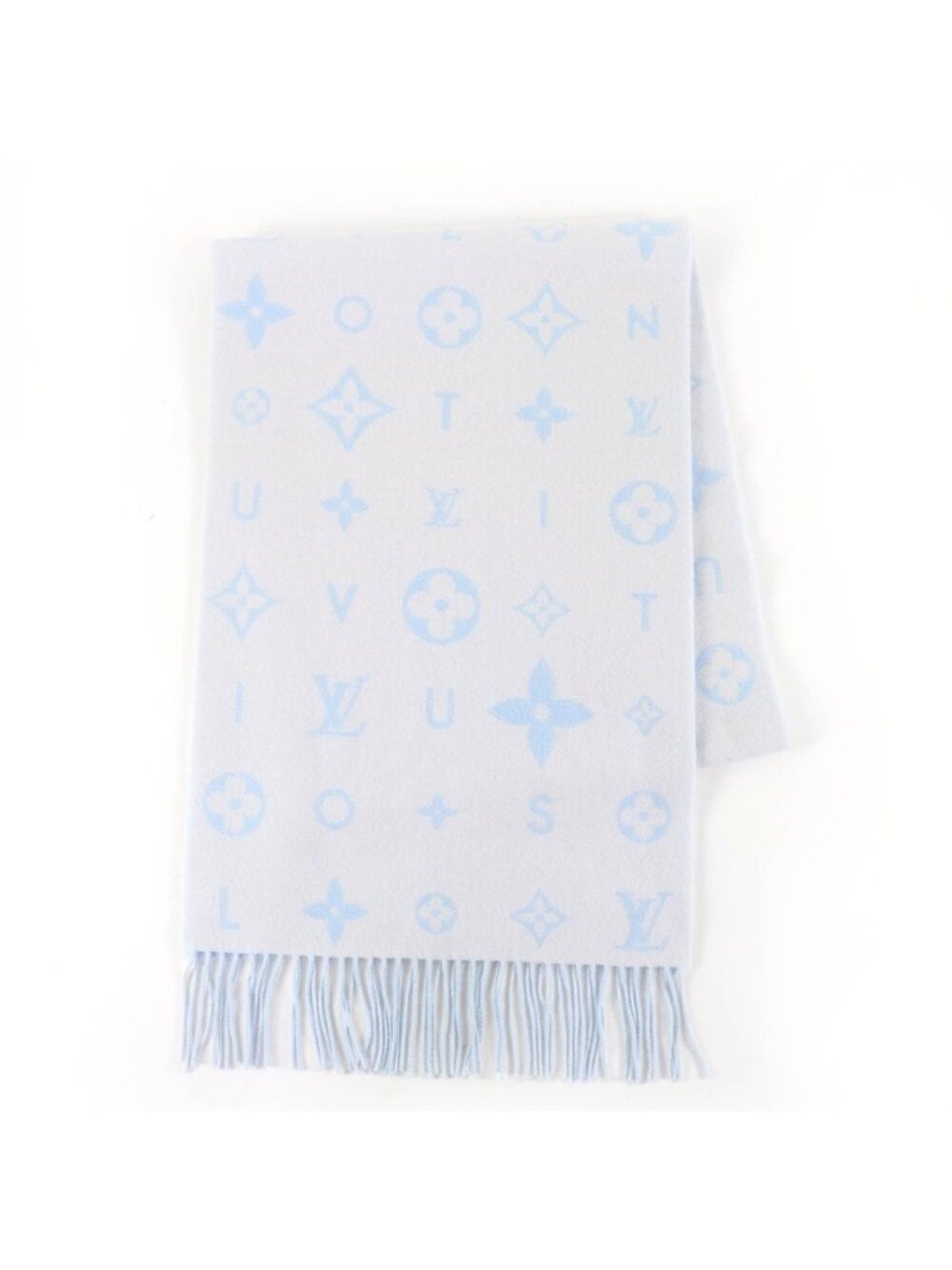 Louis Vuitton Made Scarf Reykjavik 2.0